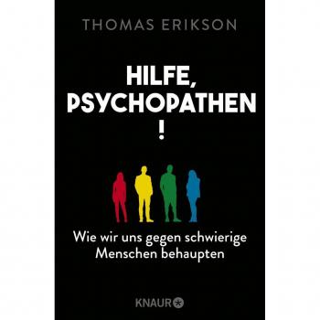 Hilfe, Psychopathen!
