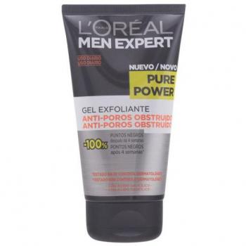 Gel Limpiador L'Oréal Pure Charcoal 150 ml