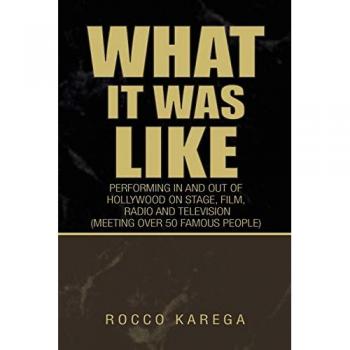 What it was like paperback