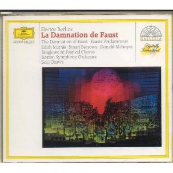 Faust : La Damnation par Berlioz