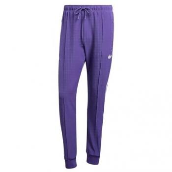 Real Madrid Unity Purple Training Trousers – adidas Terrace Icon Edition