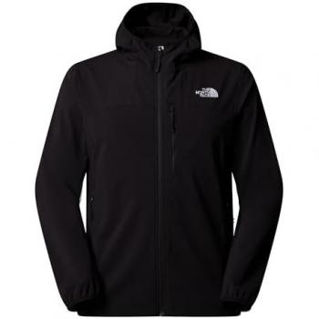Nimble Black Hoodie – The North Face, EU TNF, Medium, 90% Poly/10% Elastane