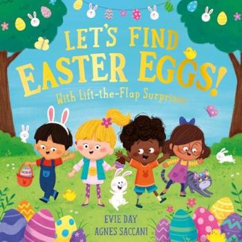 Let’s Find Easter Eggs!