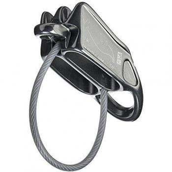 Petzl Reverso Belay Device Grey One Size