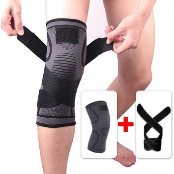 Unisex Knee Support for Cycling and Basketball