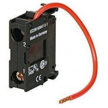 Eaton M22-xled-t Resistencia LED 12-240 V AC/DC