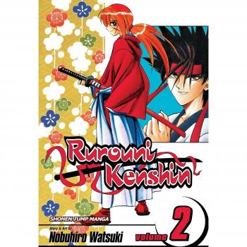 Nobuhiro Watsuki Rurouni Kenshin Gn Vol 02