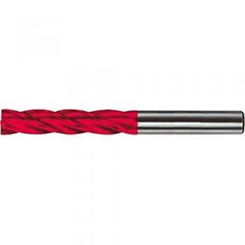 Corte 40mm Fresa Carburo 10mm 100mm