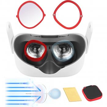 Oculus Quest 2 Anti-Scratch VR Myopia Lens (Left Side)