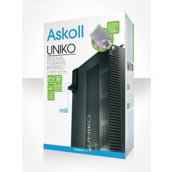 Finestra di Pulizia Acquario Askoll