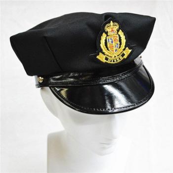 Wheat Police Uniform Cap