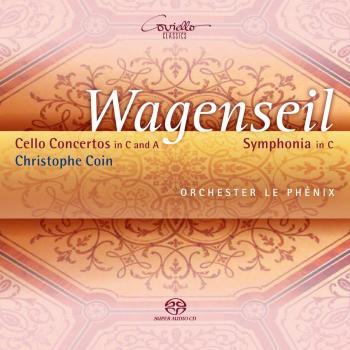Concertos pour violoncelle / Sinfonie en ut majeur