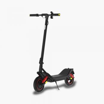 Schwarzer Wispeed Airo V16 400‑Watt Scooter