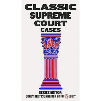 Classic Supreme Court Cases