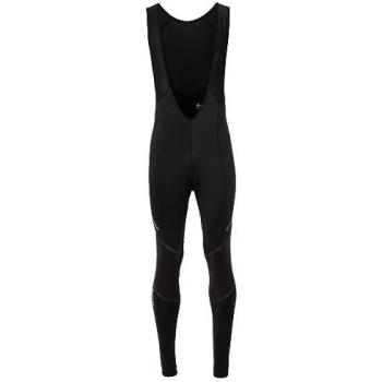 VAUDE Herren Tights für kalte Tage S schwarz