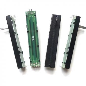 Set Faders Canaux Originaux Vestax VCI-100, 300 & 400MK2 (4 pièces)
