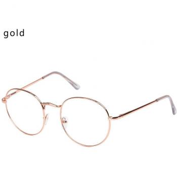 Men's and Women's Metal Reading Glasses