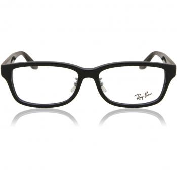 Ray-Ban RX5408D Unisex Squadrata Nero Eyewear
