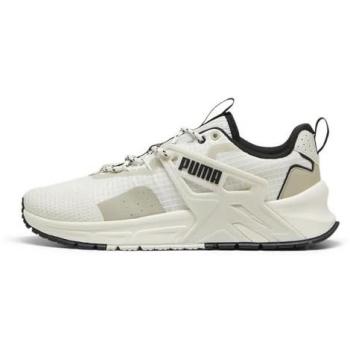 Puma Trail Baskets Blanc
