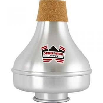 Denis Wick Tenor Trombone Mute with Extending Tube