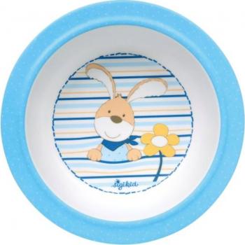 Semmel Bunny Ciotola in melamina sigikid