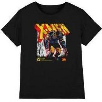 Young Hero Wolverine Tee, Black (7‑8 years)