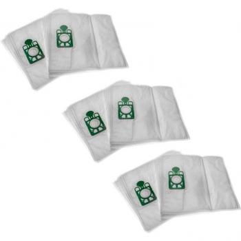 Vhbw 30-Pack Vacuum Cleaner Bags for Numatic