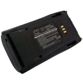 Batería NiMh 2500 mAh para Motorola PR400