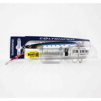 Shimano JM-C30R Gabarit 30g Métallique