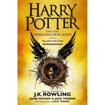 Pottermore Harry Potter und das verwunschene Kind. Teil eins und zwei (Bühnenfassung)