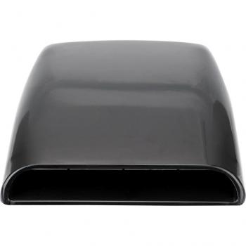 Cubierta universal para ventilación de aire en capó de coche