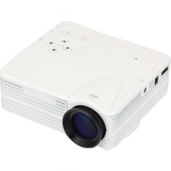 Proyector H80 Compacto y Brillante