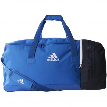 Adidas Tiro Teambag L Sac de sport, 70 cm, 81 litres, Bleu