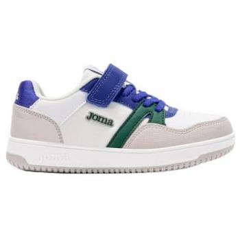 Joma Platea Low Junior (2534) – Weiß