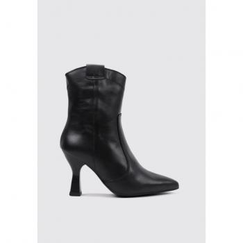Botines de Moda Sandra Fontán RENNES 36 en Negro