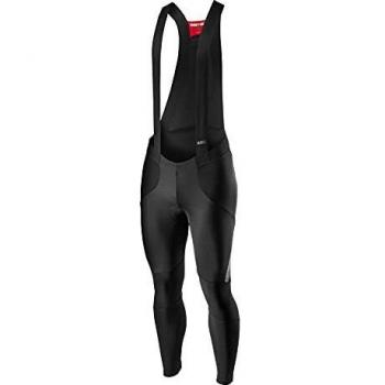 Culote Largo Castelli Sorpasso RoS Negro Hombre Talla L