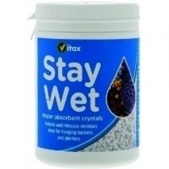 Vitax Stay Wet Moisture Retention Crystals 200g