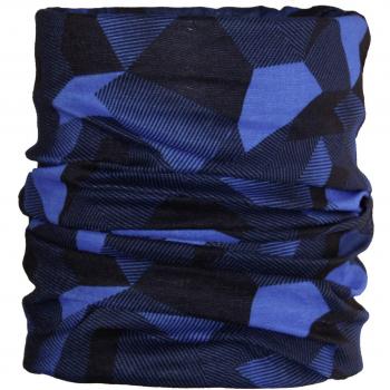 Allzweckschal Areco – Erwachsene Version, schwarz, Größe 1