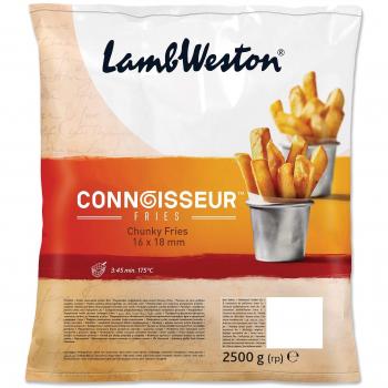Lamb Weston Premium Chunky Fry Pack