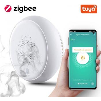 Zigbee Photoelektrischer Rauchmelder