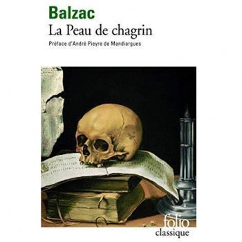 FRE-PEAU DE CHAGRIN