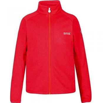 Regatta Avalon SoftShell Outdoorjacke Kinder Coral Blush 2020 (Größe 9-10)