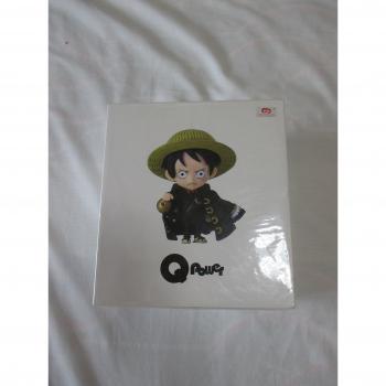 One Piece Luffy Q Power 001 – Figure Importée du Japon