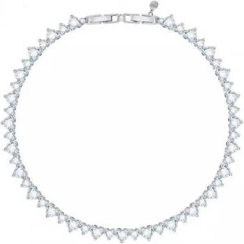 Collier Femme Chiara Ferragni en Argent avec Cœur en Diamant