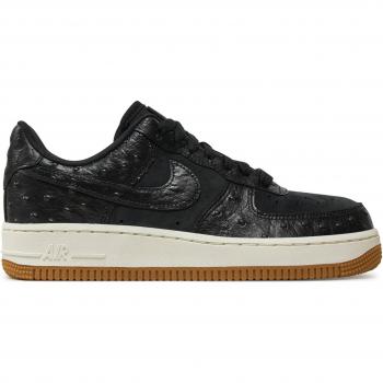 Nike Air Force 1 ’07 Lx DZ2708 002 Sneakers Nero