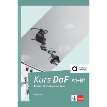 Kurs DaF A1-B1. Grammatik