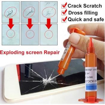 Réparateur UV 5 ml – Colle pour Smartphone
