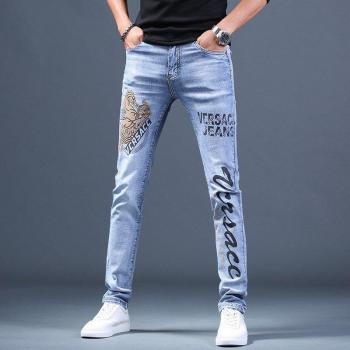 Pantalón Denim Piel de Joven