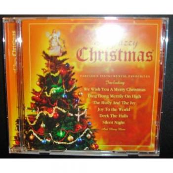 Various Artists  A Jazzy Christmas CD Album New & Sealed