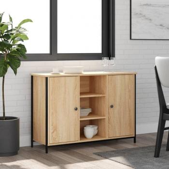 VidaXL Mueble de Almacenaje de Salón 100x35x70 cm